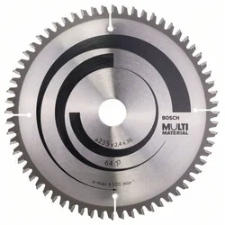 Bosch List kružne testere za ručne kružne testere PRO Multi Material Corded 2608640514