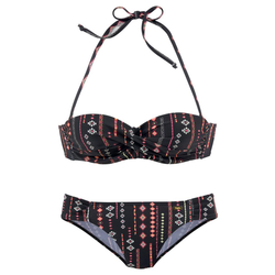 BUFFALO Bikini, črna