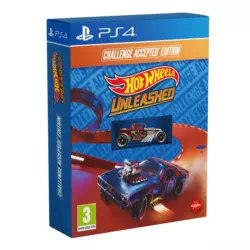 MILESTONE Hot Wheels Unleashed - Challenge Accepted Edition