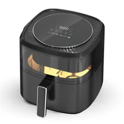 FOX Friteza AFR-6014, Crna
