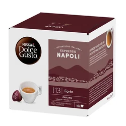 Nescafe Dolce Gusto Kapsule za kafu Napoli 16 komada 128g