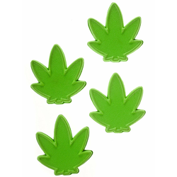 Crab Grab Mini Seaweed Stomp Pad green