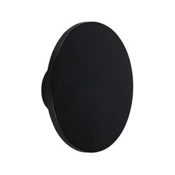 LED spoljno zidno svetlo LED/12W/230V 4000K IP65 crna