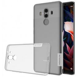 Nilkin Nature gel futrola za Huawei Mate 10 - Prozirna KP12024
