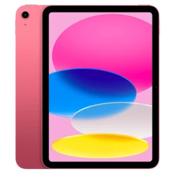 iPad (A16) Cellular 256GB - Pink