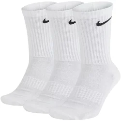 Nike  Everyday Cushioned Dri-FIT 3-Pack Socks  Bela