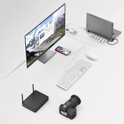 HAMA USB-C Multiport HUB 9 portova