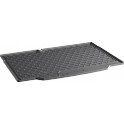 Rubber trunk mat Renault Clio 2026- (lower)