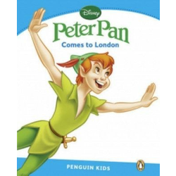 Level 1: Disney Peter Pan