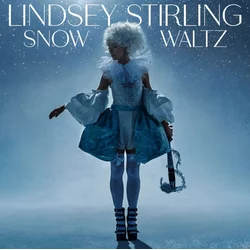 Lindsey Stirling - Snow Waltz (Baby Blue) (LP)
