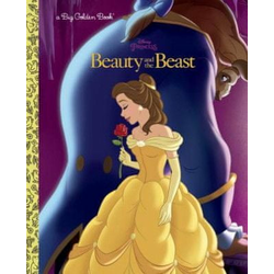 Beauty and the Beast Big Golden Book (Disney Beauty and the Beast)