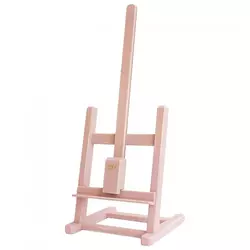 Štafelaj Artsy Deco 20cmx40cm/30x30cm pastelno roze