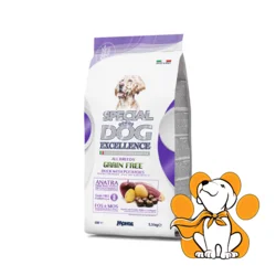 Special Dog Excellence Grain Free All Breeds Duck 2.5kg, Hrana Za Odrasle Pse