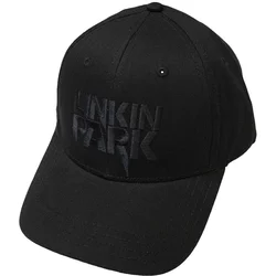 Linkin Park Black Logo Kapa Black UNI