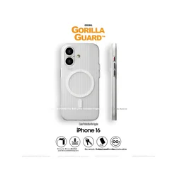 Xingqiuweishi Maska za mobilni telefon iPhone 16, Bela