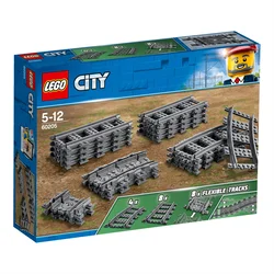 LEGO City Šine 60205