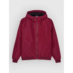 Element Jacket zinfandel
