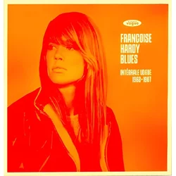 Francoise Hardy - Françoise Hardy Blues : Intégrale Vogue 1962-1967 (Box Set) (14 LP + DVD)