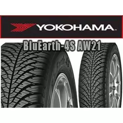 Yokohama BluEarth-4S AW21 ( 215/55 R17 98W XL )