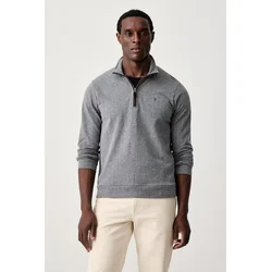 Hackett London pulover moški z bombažem
