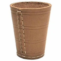 Kup za kockice 10 x 8 cm