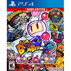 Super Bomberman R - Shiny Edition (PS4)