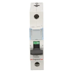 shumee Odklopnik 1P B 16A 10kA AC S311 TX3 404084