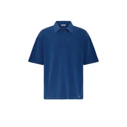 Dandalo Majica Etienne indigo