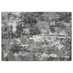 Vidaxl Pralna preproga 80x150 cm