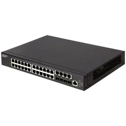 EDGECORE 24 x GE + 4 Combos L2+ Switch