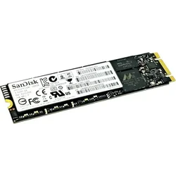 SSD M.2 128GB SanDisk X600 2280 - Bulk