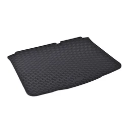 Rubber trunk mat Citroen C4 2004-2010