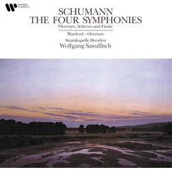 Schumann & Wolfgang Sawallisch - Schumann The Four Symphonies (4 LP)