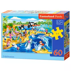 Castor Uganka 60el. delfinarij