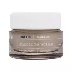 Korres Noćna krema za lice BLACK PINE, 40ml