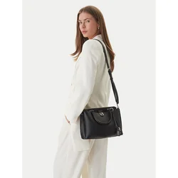 Guess crossbody torbica ženska iz umetnega usnja BIANCA