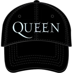 Queen Unisex Baseball Cap Logo