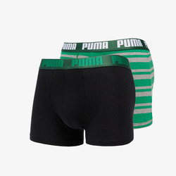 Puma donji veš Heritage Stripe Boxer 2P za muškarce