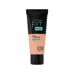 Maybelline Tečni puder New York Fit Me Matte 238