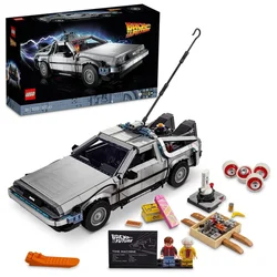 LEGO® Vremenska mašina za povratak u budućnost 10300