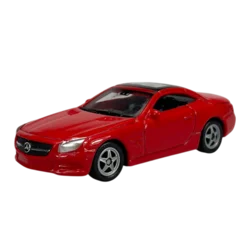 shumee WELLY MERCEDES-BENZ SL500 RDEČ 1:60 52332
