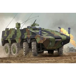 German Boxer MRAV