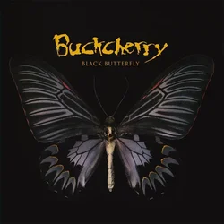 Buckcherry - Black Butterfly (CD)