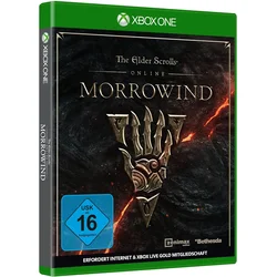 The Elder Scrolls Online Morrowind (XBOX ONE)
