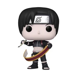Vinilna figurica Funko Pop! Animation: Naruto Shippuden - Sai #1507 - 9 cm