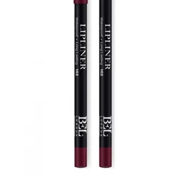 Bel London Olovka za usne, Metallic Plum 102