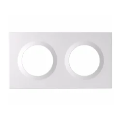 Sonoff Okvir za dvojno stikalo Orb SONOFF EF2G