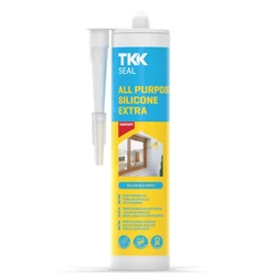 Tkk silikon višenamenski extra transparentni 300ml @