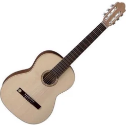KLASIČNA KITARA PRO NATURA SILVER Walnut 4/4