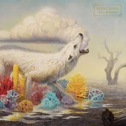 Rival Sons - Hollow Bones (LP)